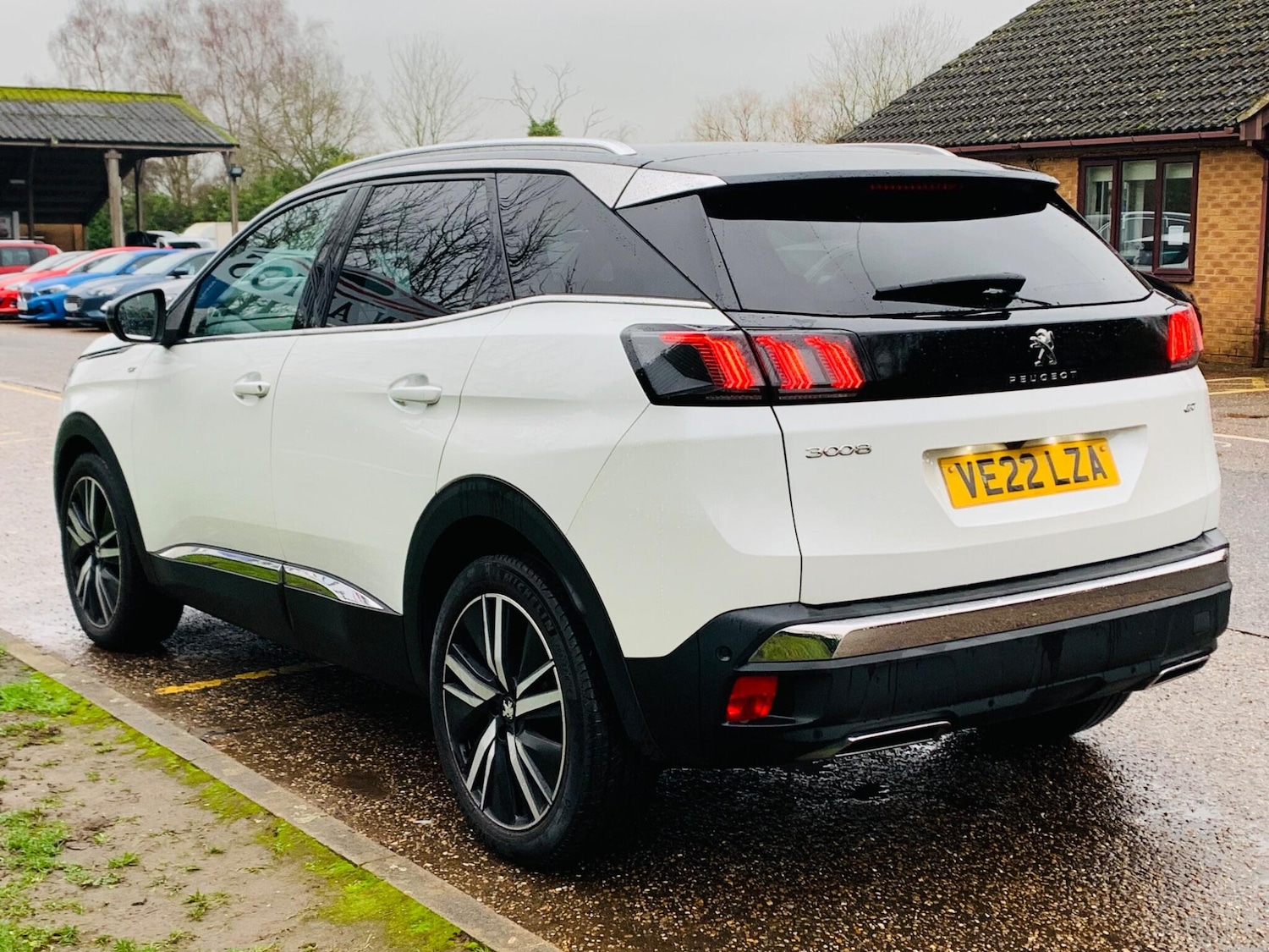 Used Peugeot 3008 2022 for sale - 77290589: Photo 32