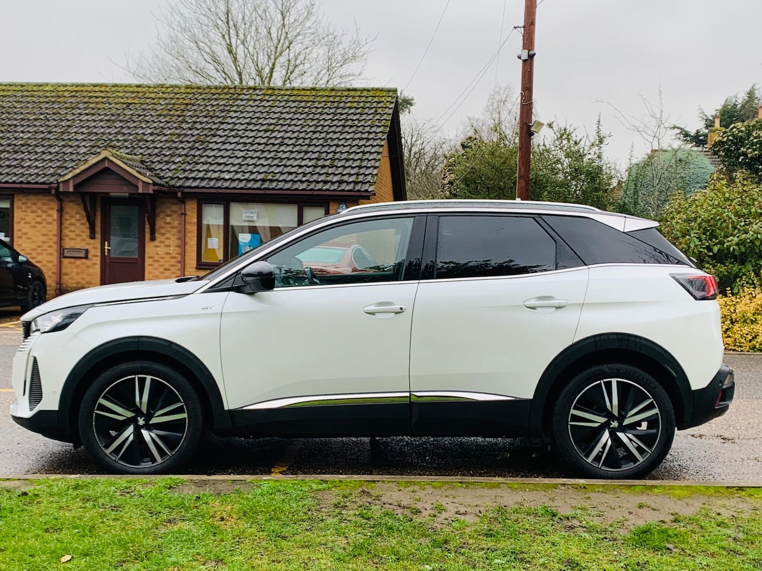 Used Peugeot 3008 2022 for sale - 77290589: Photo 33
