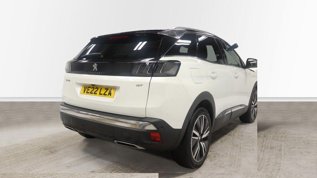 Used Peugeot 3008 2022 for sale - 77290589: Photo 4
