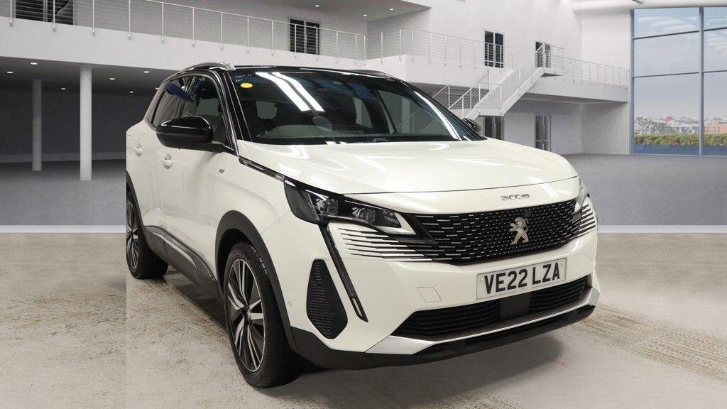 Used Peugeot 3008 2022 for sale - 77290589: Photo 7