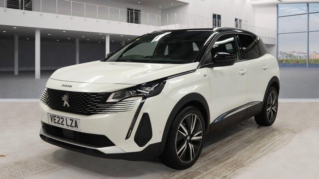 Used Peugeot 3008 2022 for sale - 77290589: Photo 8