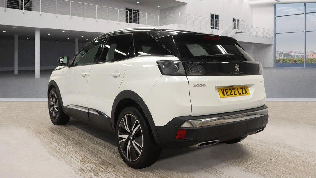 Used Peugeot 3008 2022 for sale - 77290589: Photo 9