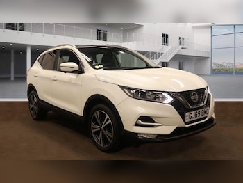 Nissan - Qashqai