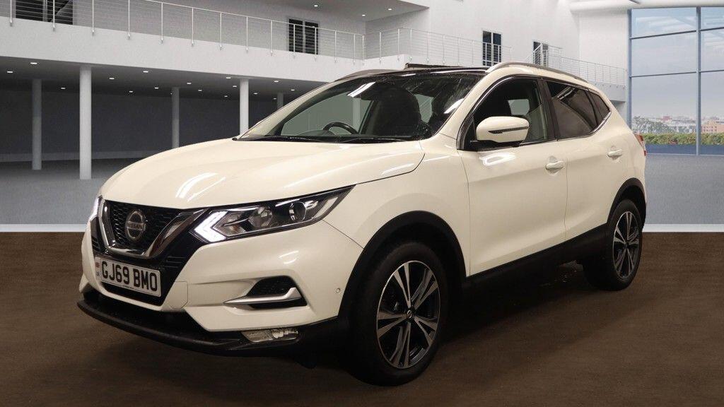 Used Nissan Qashqai 2019 for sale - 76425866: Photo 2