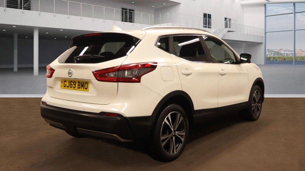 Used Nissan Qashqai 2019 for sale - 76425866: Photo 6