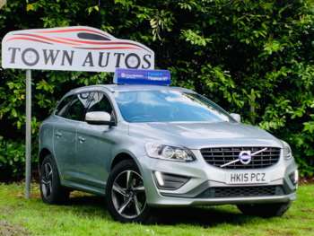 Used Volvo XC60 2015 for sale - 74161040: Photo
