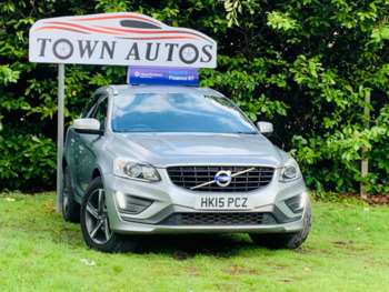 Used Volvo XC60 2015 for sale - 74161040: Photo