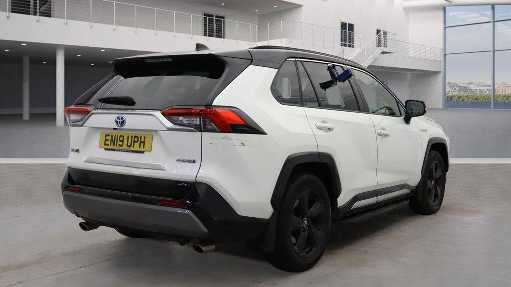 Used Toyota RAV4 2019 for sale - 77066918: Photo 10