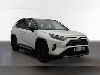 Toyota RAV4 feature image