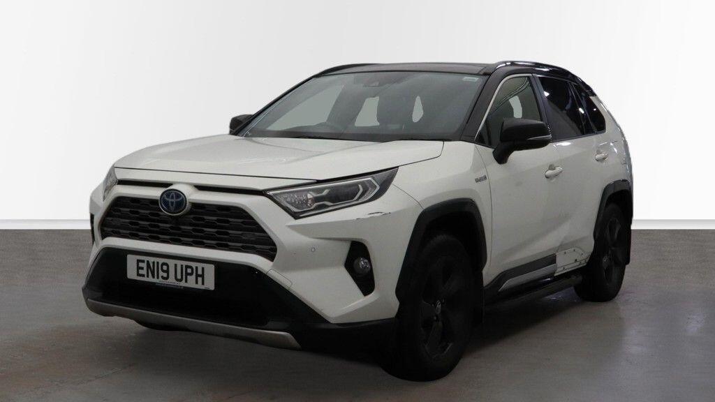Used Toyota RAV4 2019 for sale - 77066918: Photo 2