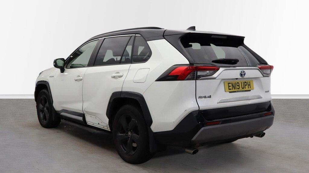 Used Toyota RAV4 2019 for sale - 77066918: Photo 3