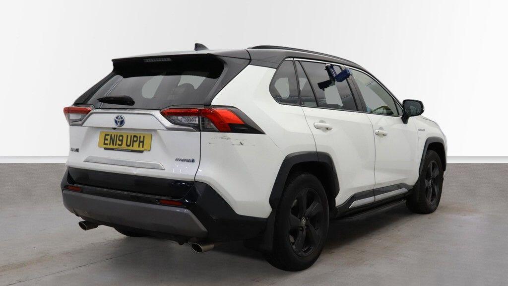 Used Toyota RAV4 2019 for sale - 77066918: Photo 4