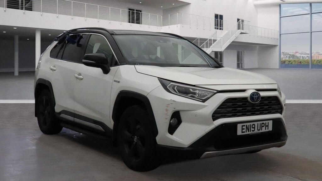 Used Toyota RAV4 2019 for sale - 77066918: Photo 7