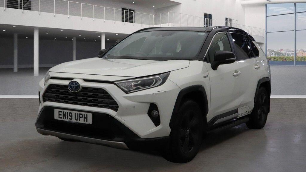 Used Toyota RAV4 2019 for sale - 77066918: Photo 8