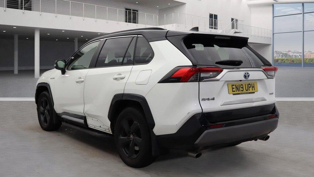 Used Toyota RAV4 2019 for sale - 77066918: Photo 9