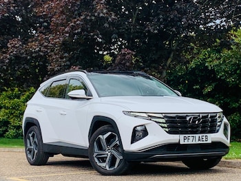 Used Hyundai TUCSON 2021 for sale - 79510410: Photo