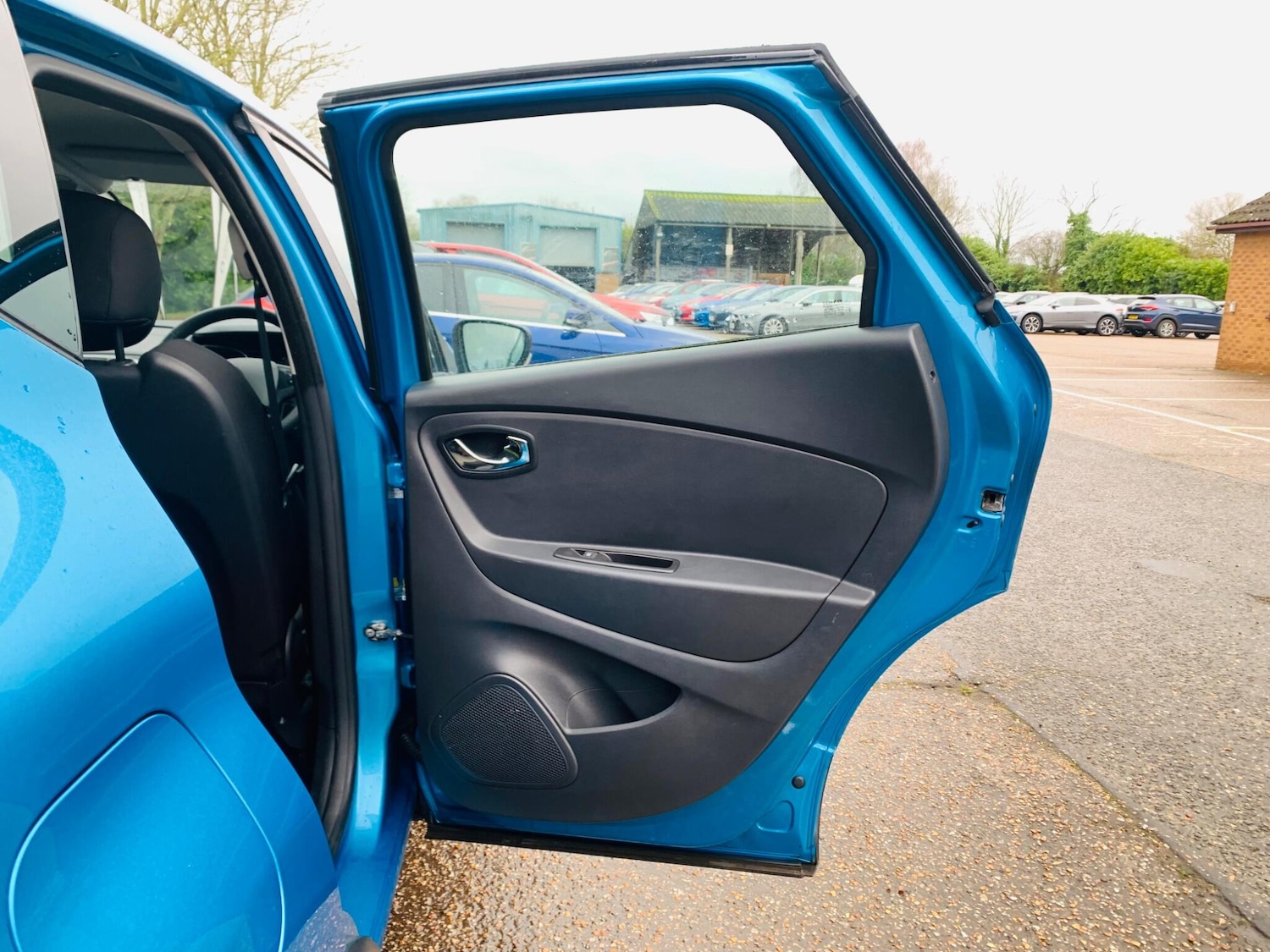 Used Renault Captur 2017 for sale - 77291257: Photo 18