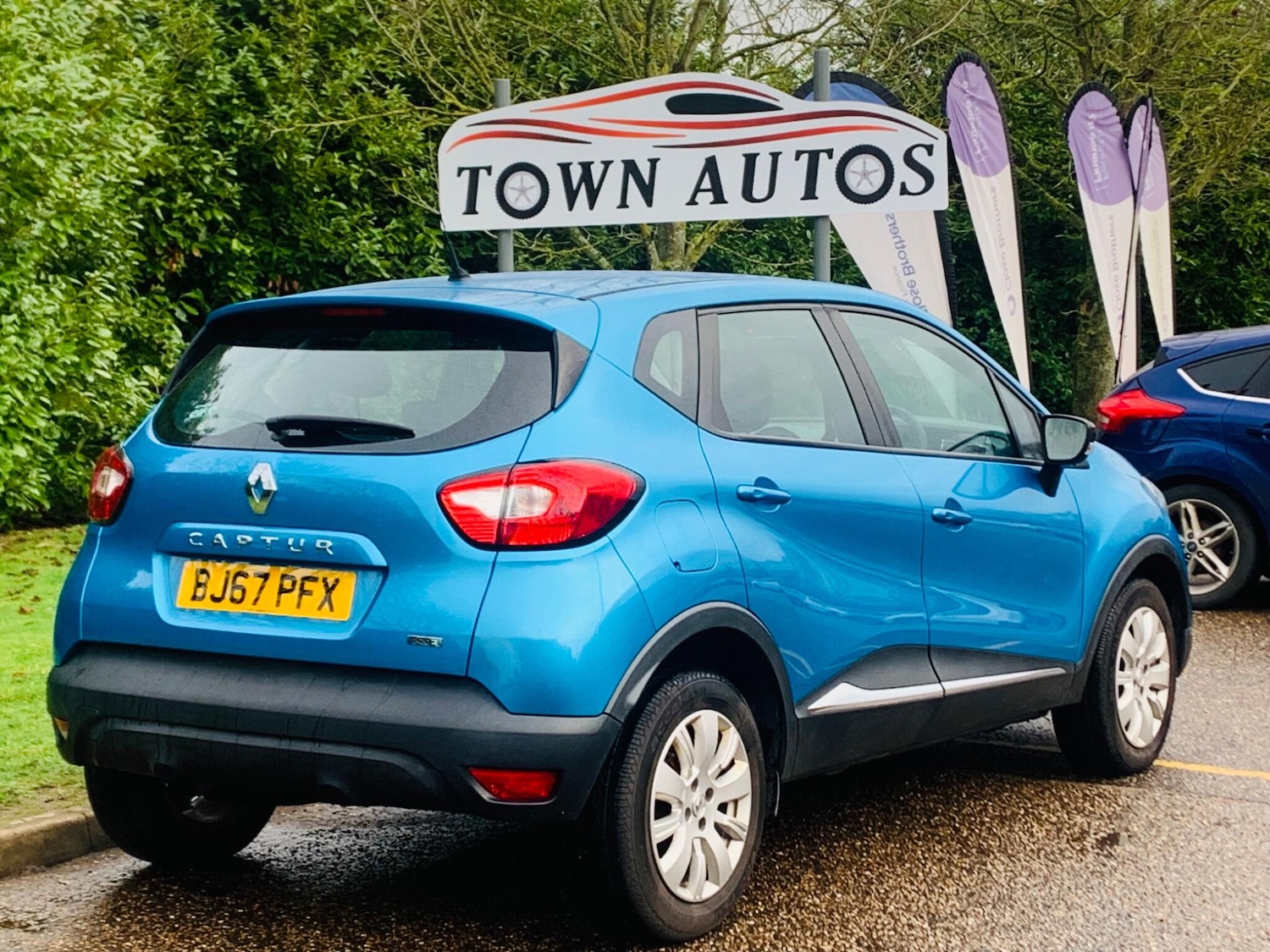 Used Renault Captur 2017 for sale - 77291257: Photo 20