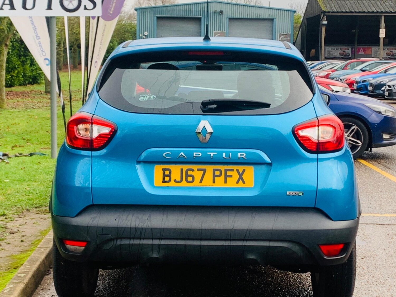 Used Renault Captur 2017 for sale - 77291257: Photo 21