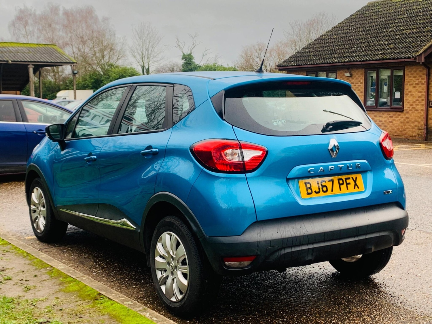 Used Renault Captur 2017 for sale - 77291257: Photo 23