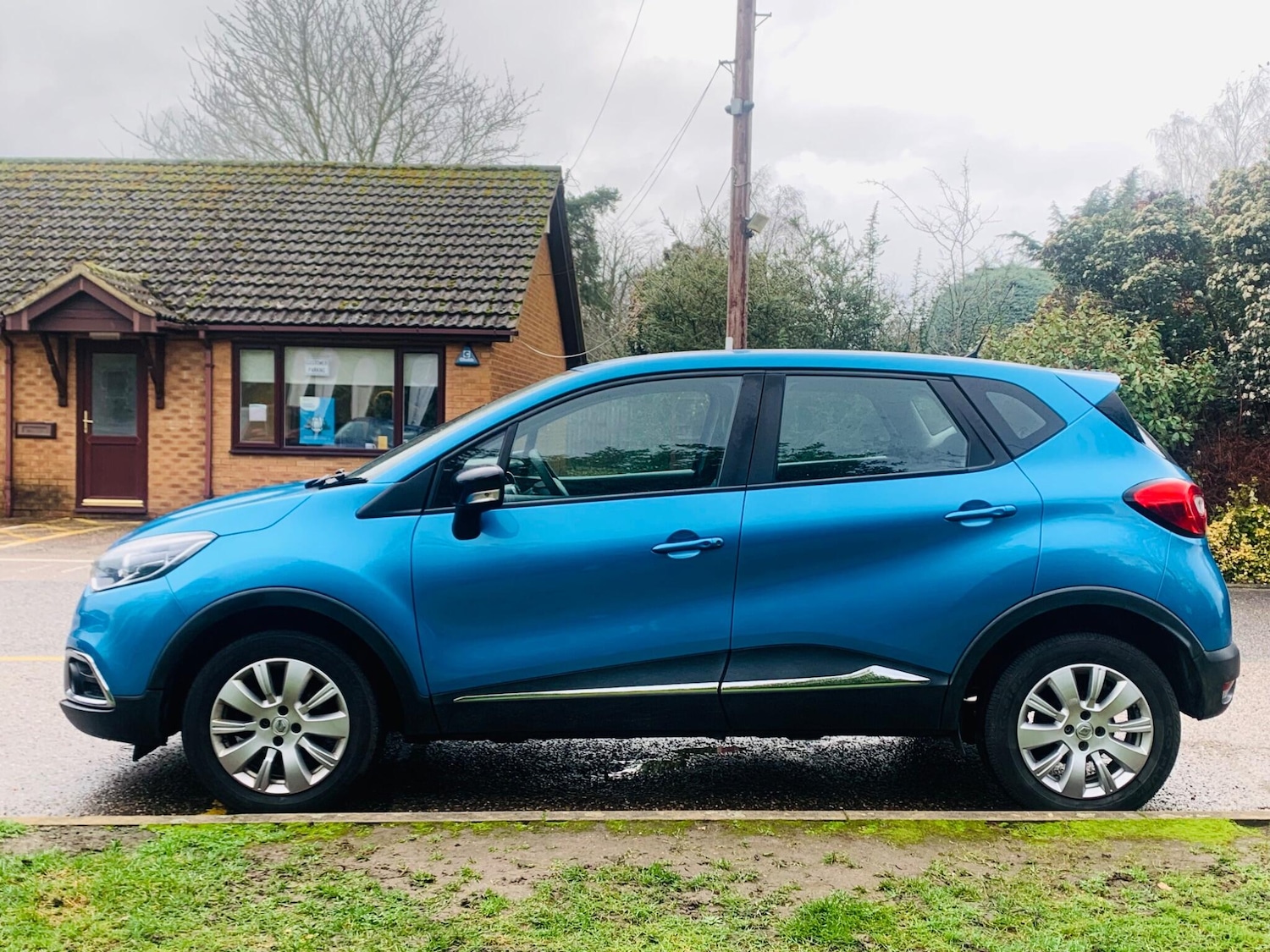 Used Renault Captur 2017 for sale - 77291257: Photo 24