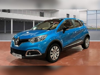 Used Renault Captur 2017 for sale - 77291257: Photo