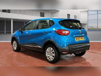 Used Renault Captur 2017 for sale - 77291257: Photo