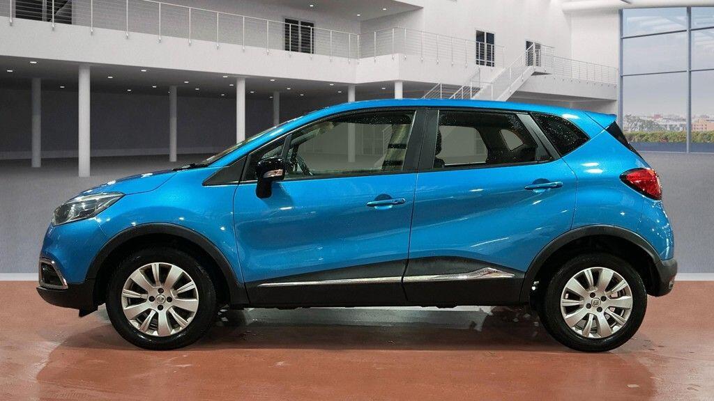 Used Renault Captur 2017 for sale - 77291257: Photo 6