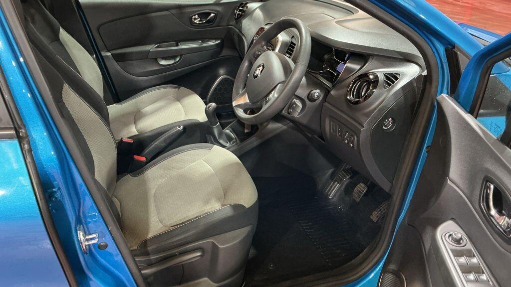 Used Renault Captur 2017 for sale - 77291257: Photo 9