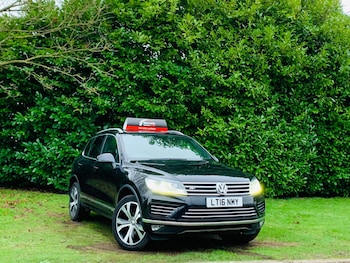 Used Volkswagen Touareg 2016 for sale - 75225701: Photo