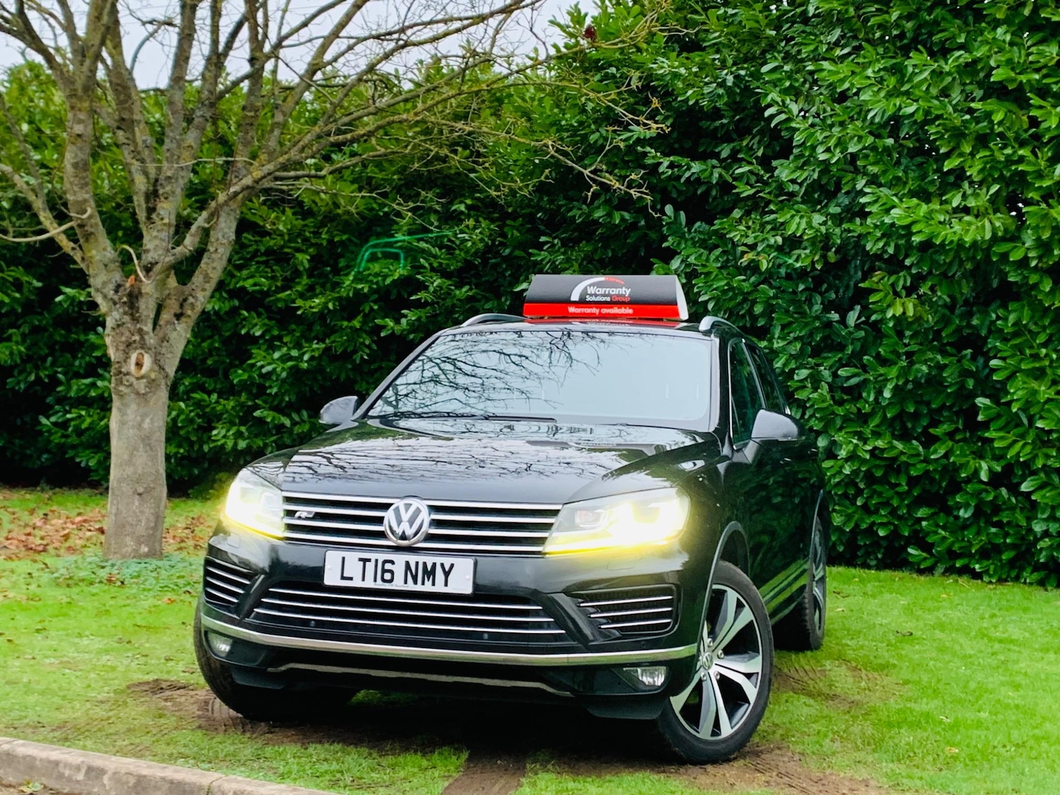 Vehicle 9