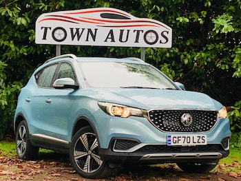 2020 (70) - 105kW Exclusive EV 45kWh 5dr Auto