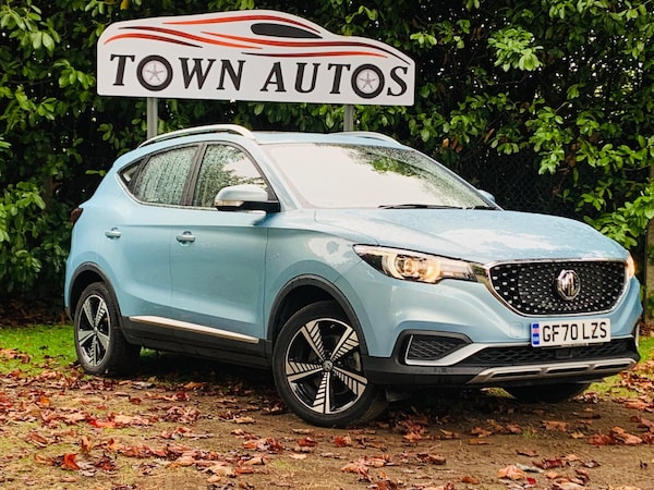 Used MG MG ZS 2020 for sale - 76247601: Photo 2