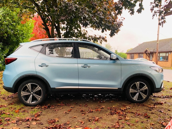 Used MG MG ZS 2020 for sale - 76247601: Photo 35