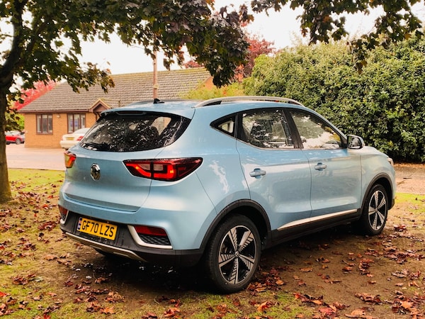 Used MG MG ZS 2020 for sale - 76247601: Photo 36