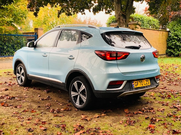 Used MG MG ZS 2020 for sale - 76247601: Photo 40