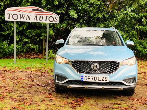 Used MG MG ZS 2020 for sale - 76247601: Photo 48