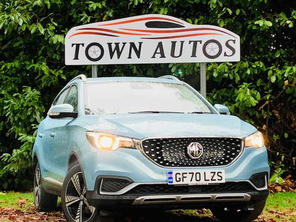 Used MG MG ZS 2020 for sale - 76247601: Photo 5