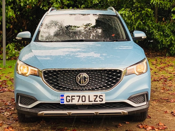 Used MG MG ZS 2020 for sale - 76247601: Photo 6