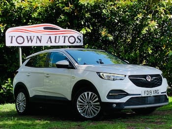 Used Vauxhall Grandland X 2019 for sale - 79848414: Photo