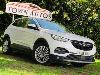 Used Vauxhall Grandland X 2019 for sale - 79848414: Photo