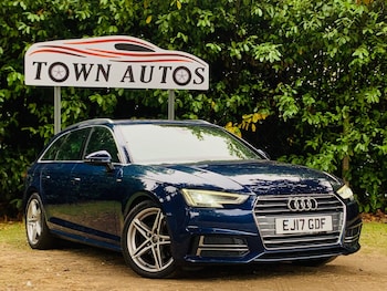 2017 (17) - 2.0 TDI S line S Tronic Euro 6 (s/s) 5dr