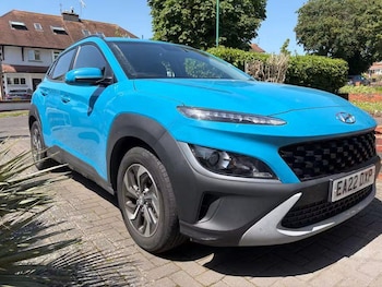 Used Hyundai KONA 2022 for sale - 78809932: Photo