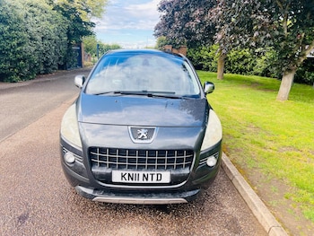 Used Peugeot 3008 2011 for sale - 79510418: Photo