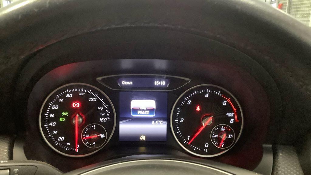 Used Mercedes-Benz A-Class 2016 for sale - 77439777: Photo 10