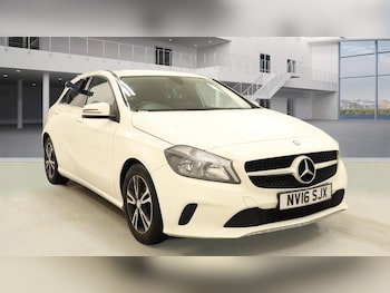 Used Mercedes-Benz A-Class 2016 for sale - 77439777: Photo
