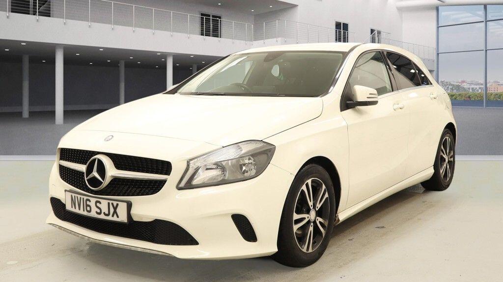 Used Mercedes-Benz A-Class 2016 for sale - 77439777: Photo 2
