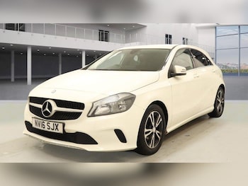 Used Mercedes-Benz A-Class 2016 for sale - 77439777: Photo