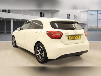 Used Mercedes-Benz A-Class 2016 for sale - 77439777: Photo