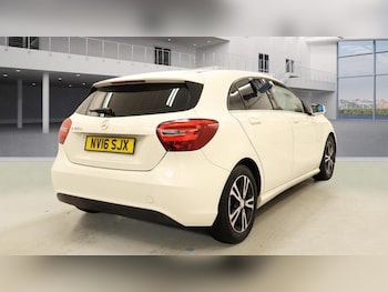 Used Mercedes-Benz A-Class 2016 for sale - 77439777: Photo